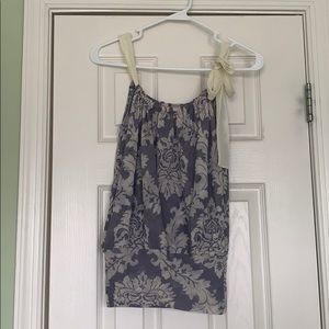 White House Black Market Tank Top